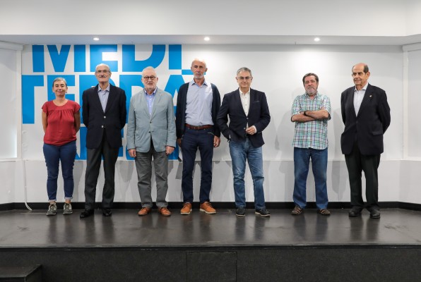 Manuel Arriazu gana el 62º Premio de Cuentos Gabriel Miró de la Fundación Mediterráneo