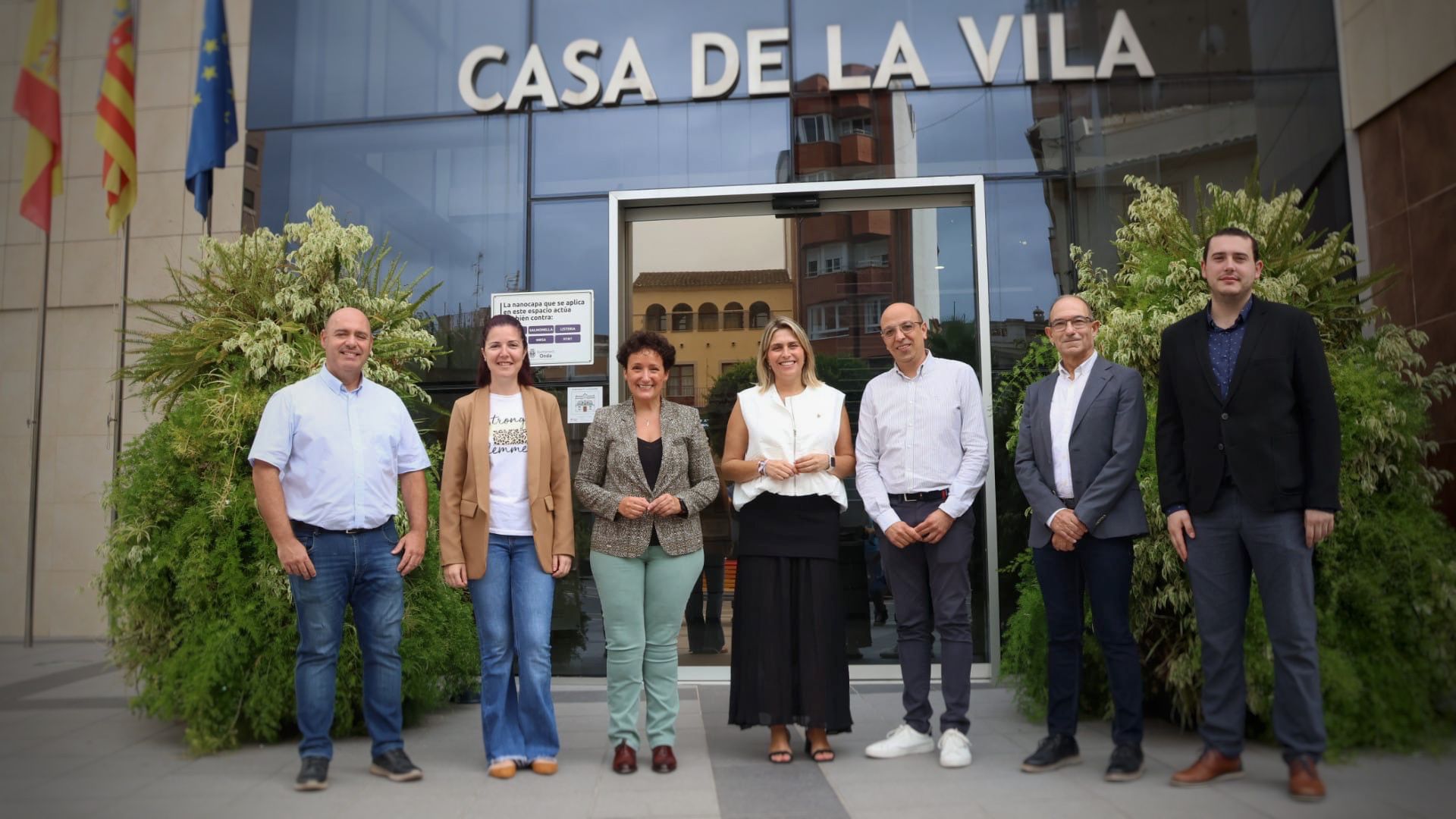 Ayuntamiento de Onda - 