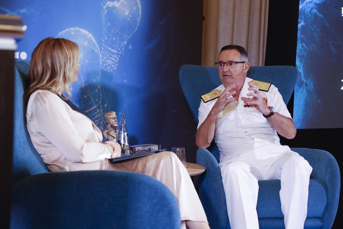 III Edición de los Premios Fundación Isaac Peral.