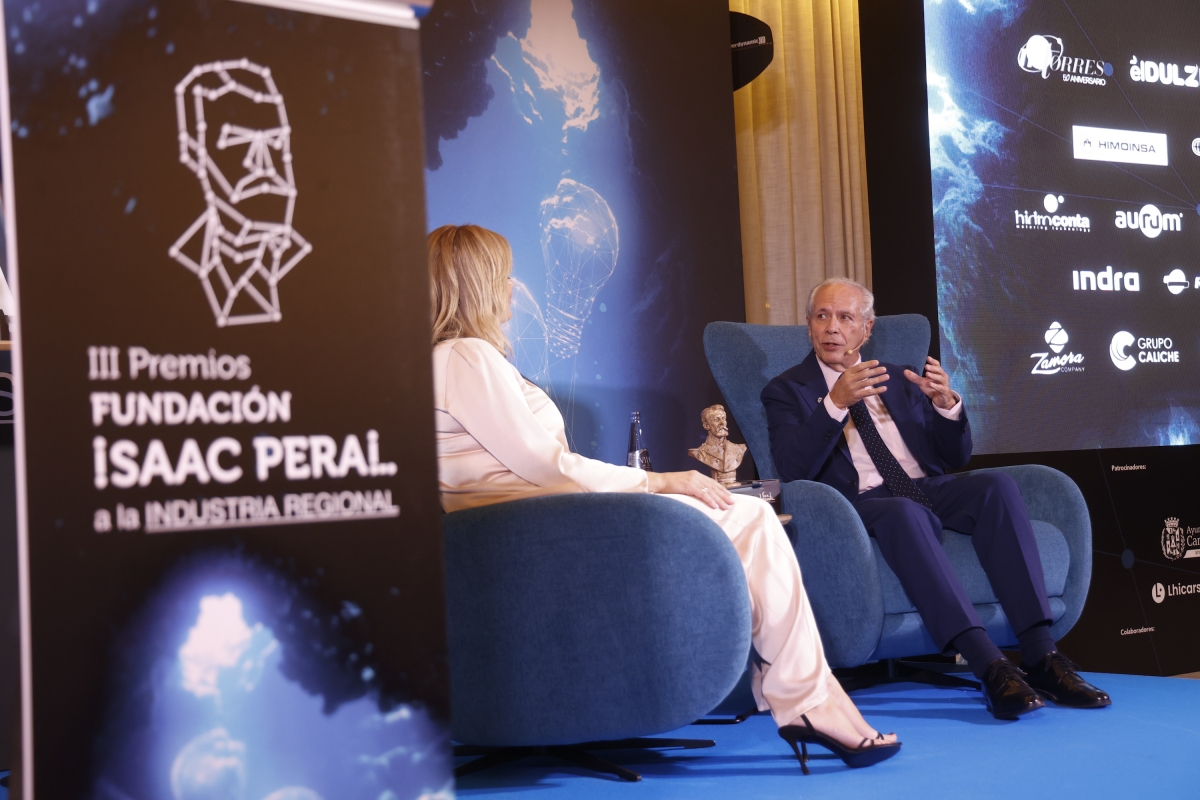 III Edición de los Premios Fundación Isaac Peral.