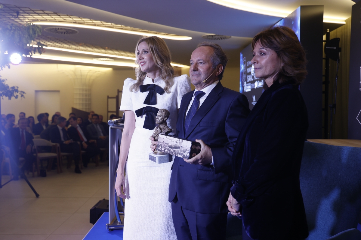 III Edición de los Premios Fundación Isaac Peral.