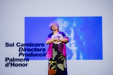 La Mostra de València arranca su 40º edición rindiéndose a Sol Carnicero