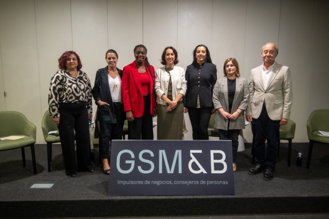 Jornada sobre el tercer sector gobernanza y financiación con GSM&B, en imágenes