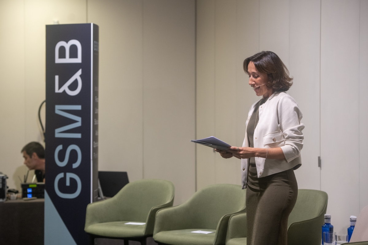 Higinio Marín reflexionará en Elche sobre la riqueza y el futuro de la empresa familiar con GSM&B