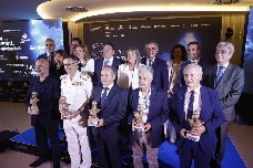 Todas las imágenes de la III edición de los Premios Fundación Isaac Peral