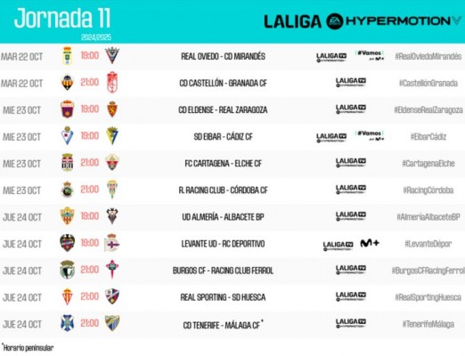 El Levante ya sabe cuando recibirá al RC Deportivo