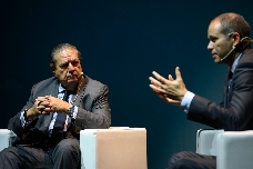 Boluda: "La batalla por superar a Tánger está casi perdida; tiene una fiscalidad muy competitiva y hace que las empresas grandes acaben instalándose"