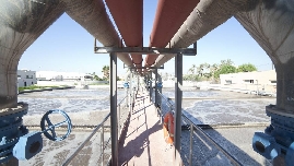 Elche recibe confirmación de la subvención de 2'1 millones para mejorar el ciclo urbano del agua