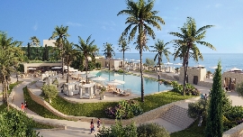 La promotora del complejo Patmore ofrece a Benissa la cesión gratuita de 15.871 metros para completar el paseo ecológico