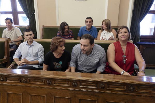 El PSPV de Castelló ficha a la exjefa de prensa de Almassora para reforzar su estrategia comunicativa