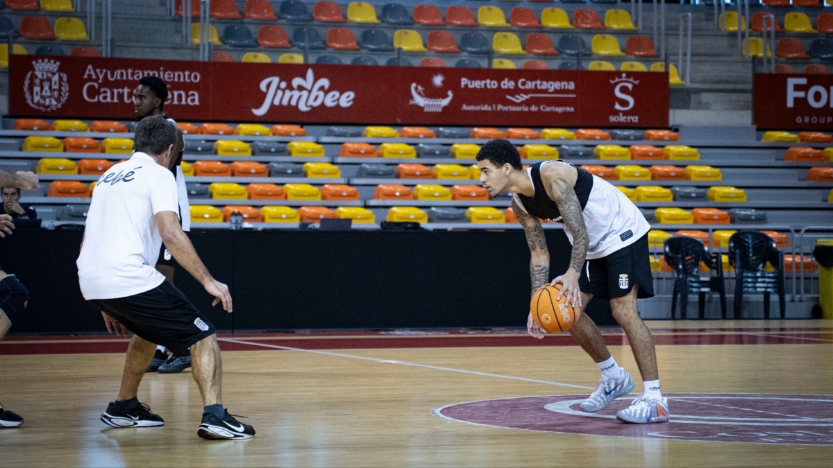 El Caesa Cartagena, tras su KO en la Copa, visita al Hestia Menorca en la Liga