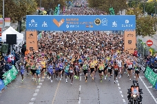 Kejelcha y Ngetich, las bazas del Medio Maratón Valencia para mejorar su récord del mundo