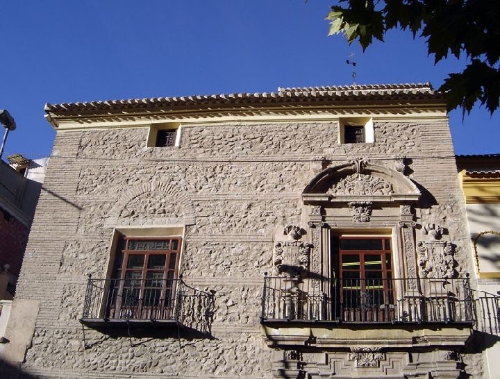 El Palacio de los Mula en Lorca y el remedio por el que se 
