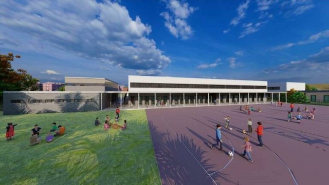 El nuevo colegio Les Arrels de Elche ya está más cerca, lo construirá Becsa por 6,6 millones de euros