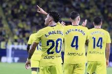 Posible once del Villarreal para Mestalla, donde Marcelino aún no ha ganado desde su salida