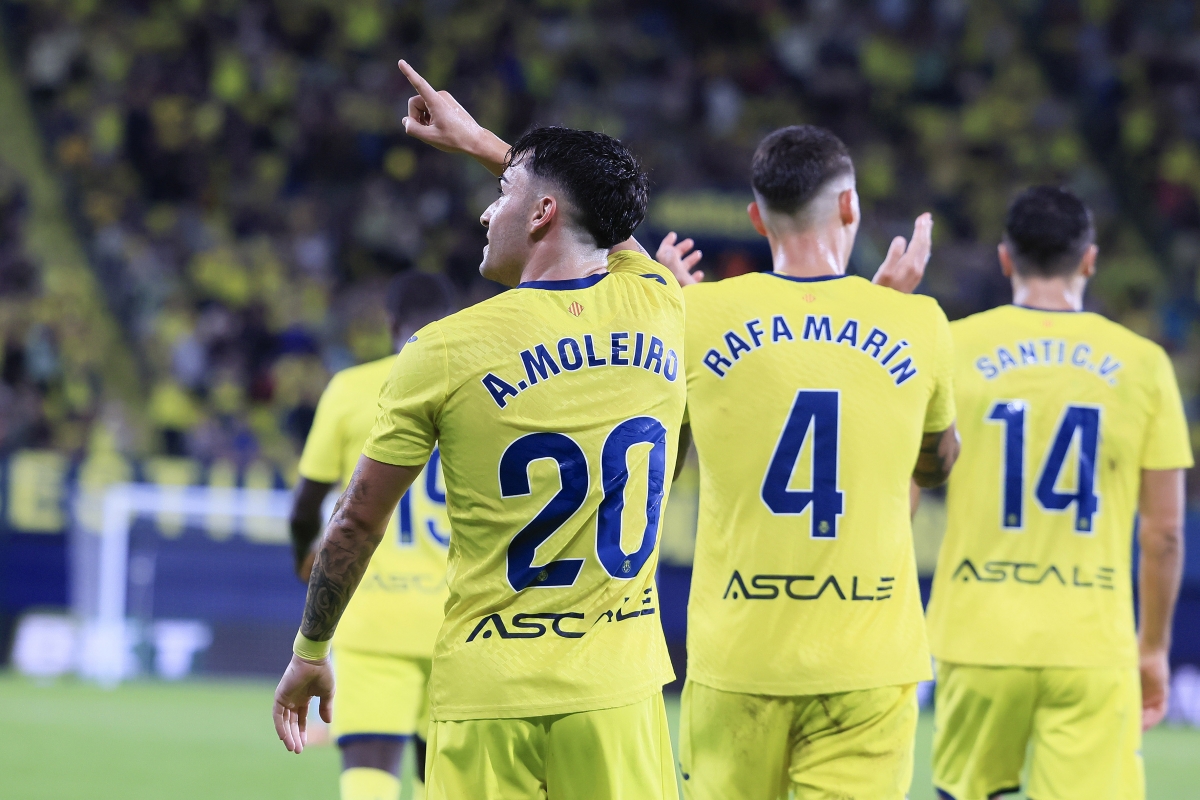 Posible once del Villarreal para Mestalla, donde Marcelino aún no ha ganado desde su salida