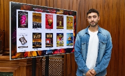 Un recital poético y musical de la actriz María Galiana, en la programación cultural de Calasparra