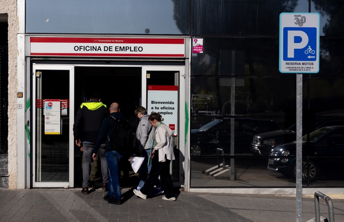 Castellón crea 6.700 nuevos empleos y reduce el paro: despunta sobre todo el sector servicios 
