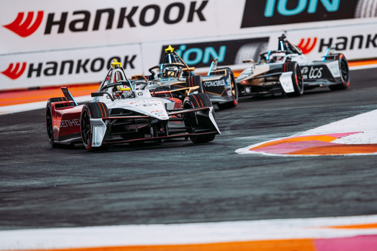 La Fórmula E llega al Circuit para sus entrenamientos oficiales de pretemporada