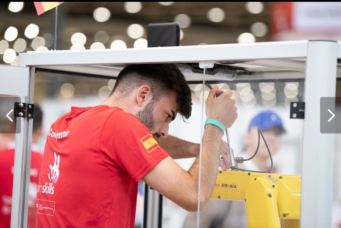 Educación impulsa el primer campeonato de 'CVSkills' para el alumnado de FP básica y programas de cualificación
