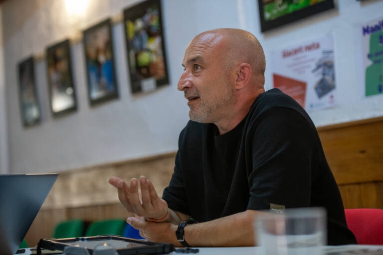 Esquerra Unida Podem alerta del impacto de la nueva terminal de graneles en el Puerto y exige garantías