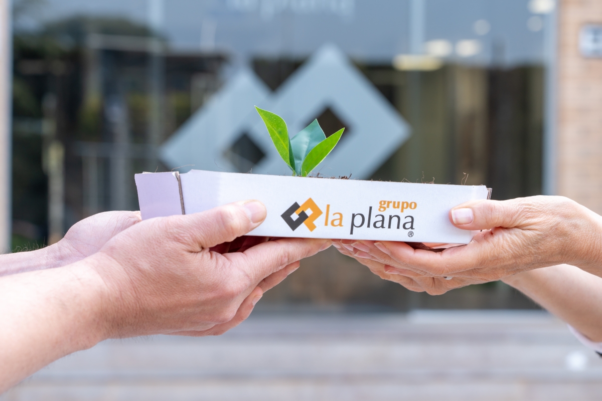 Grupo La Plana presenta un Plan de Acción Climática con el objetivo de alcanzar la neutralidad climática en 2040