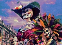 El 'GuanajuaTour' vuelve al CeMaB para celebrar el Día de Muertos con charlas y proyecciones