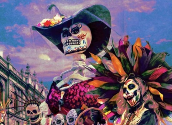 El 'GuanajuaTour' vuelve al CeMaB para celebrar el Día de Muertos con charlas y proyecciones