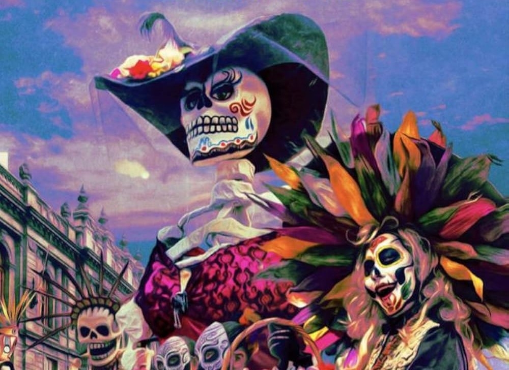 El 'GuanajuaTour' vuelve al CeMaB para celebrar el Día de Muertos con charlas y proyecciones