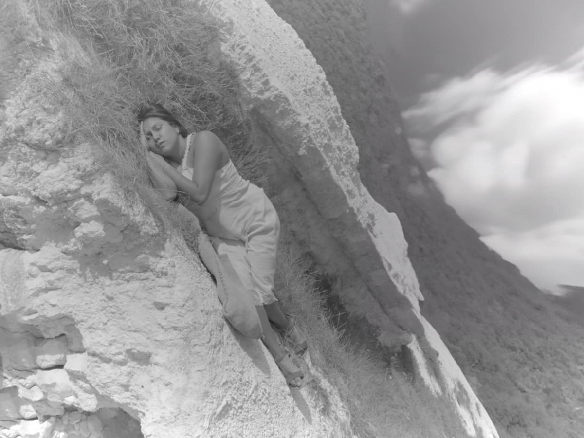 Yo sueño, de Andrea Alvarado