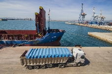 PortCastelló se desmarca de la caída del sistema portuario y crece un 3,7% en 2025: mejora en todos los tráficos
