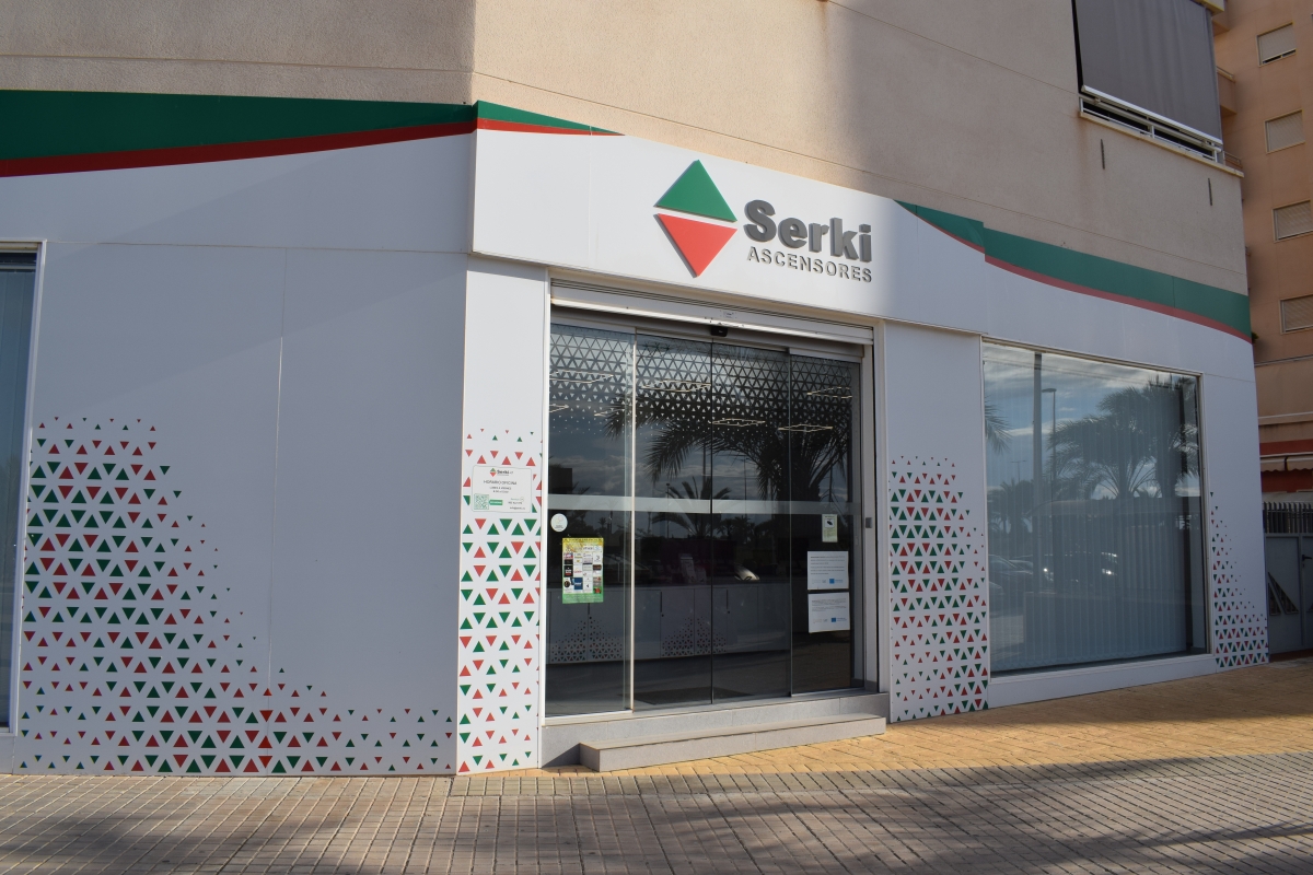 Sede de Serki - 