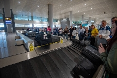 El aeropuerto de Alicante-Elche no ve límite: las aerolíneas ofertan un 10,2% más de plazas en invierno