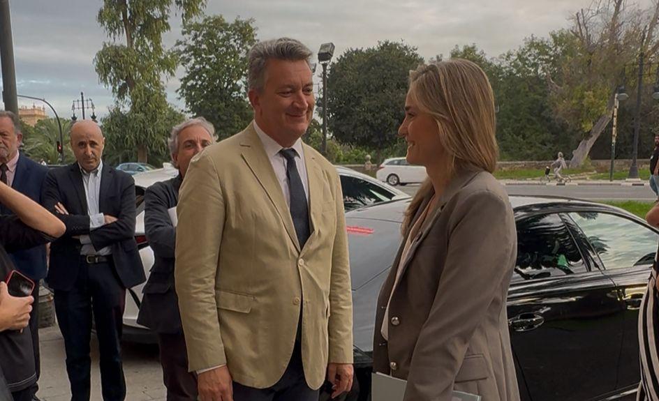 Coordinación entre Gobierno y Generalitat para la recuperación de l’Albufera tras la Dana