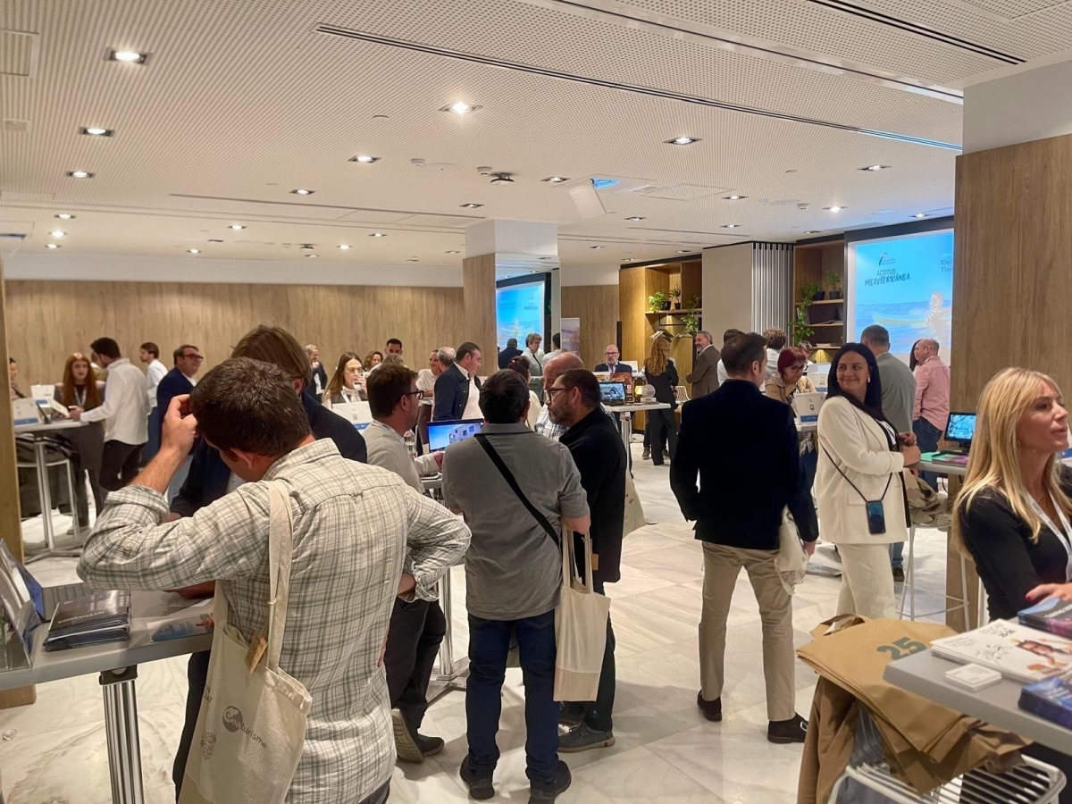 La Generalitat presenta en Madrid la oferta turística experiencial del programa Creaturisme