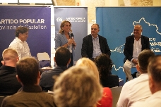 Marta Barrachina pone en valor la inversión de 50,9 millones en los municipios de Castellón