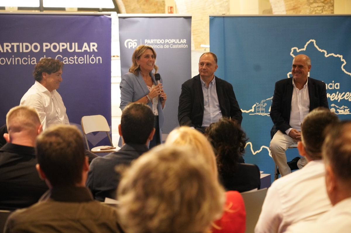 Marta Barrachina pone en valor la inversión de 50,9 millones en los municipios de Castellón