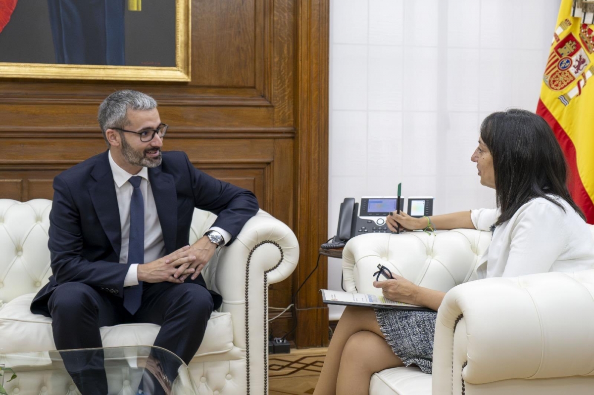 Francisco Lucas reafirma que el nuevo cuartel de la Guardia Civil en Cartagena es 