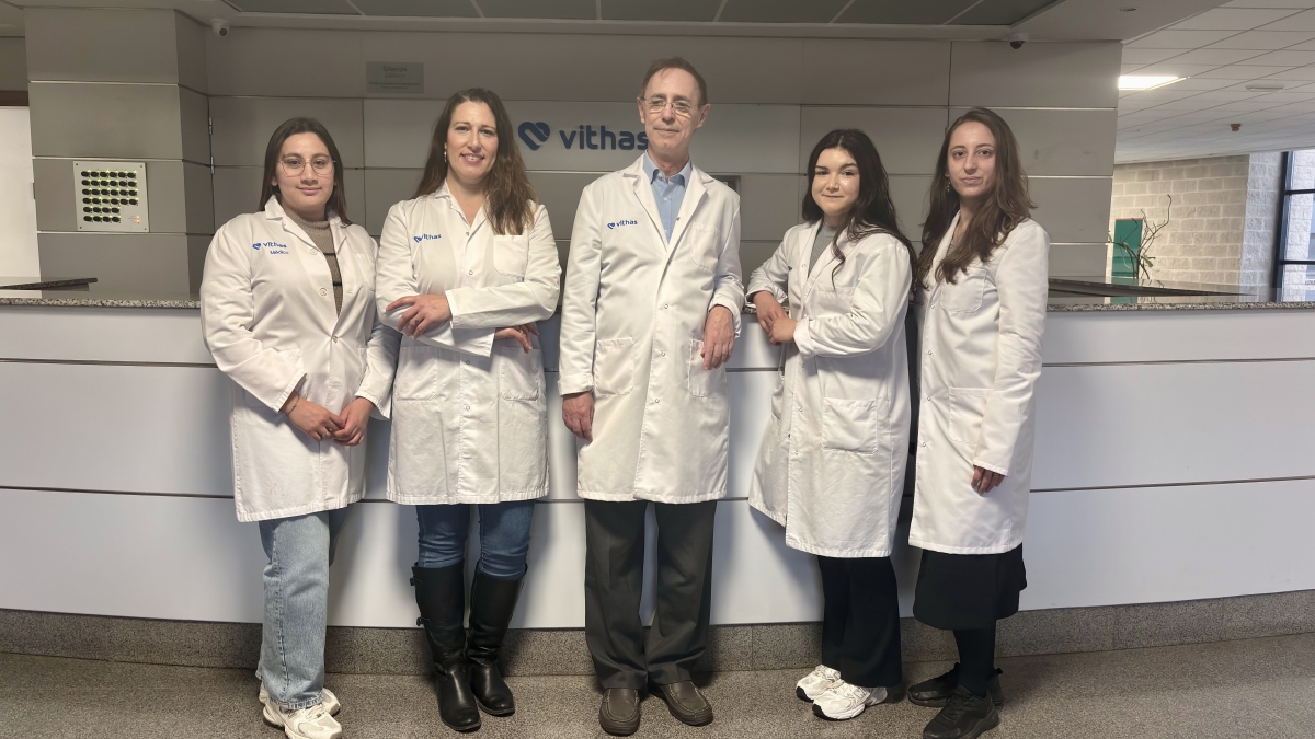 Vithas redefine el diagnóstico clínico con la incorporación de la patología digital