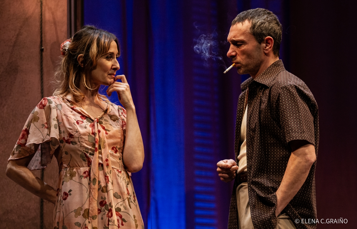 El Teatre Principal de Castelló agota las entradas de 'Un tranvía llamado deseo'