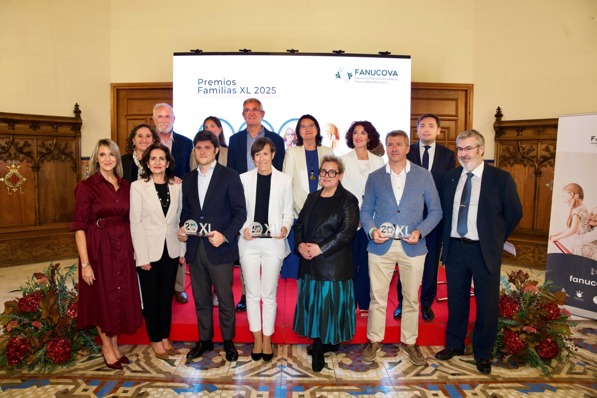 Las familias numerosas reclaman soluciones ante la falta de vivienda asequible y de medidas reales de conciliación