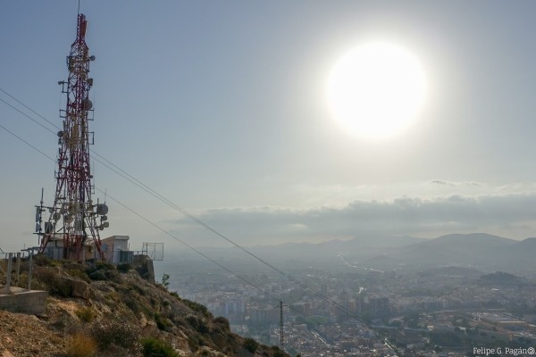 Vecinos de Los Dolores, Los Barreros y Santa Ana podrían tener fallos en la TDT por la llegada del 5G