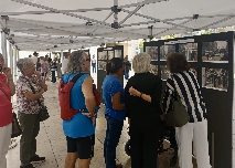 Un homenaje fotográfico al comercio histórico de Alicante