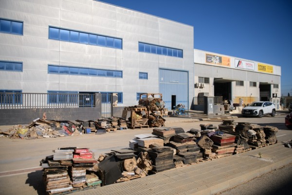 La recuperación del comercio en el primer año tras la Dana: crece el consumo y los establecimientos activos