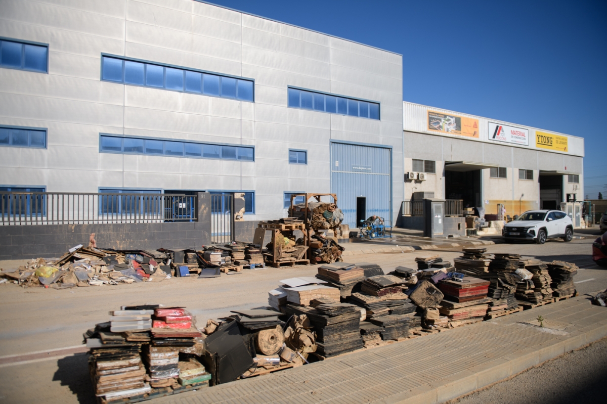 La recuperación del comercio en el primer año tras la Dana: crece el consumo y los establecimientos activos