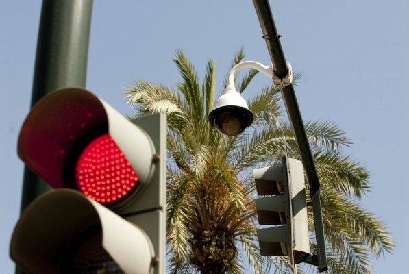 Alarmas Gama instalará más de 60 nuevas cámaras en accesos y carreteras de Cartagena