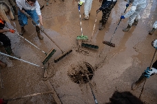 De Catarroja a Utiel: la factura del Gobierno para reparar el alcantarillado afectado por la Dana
