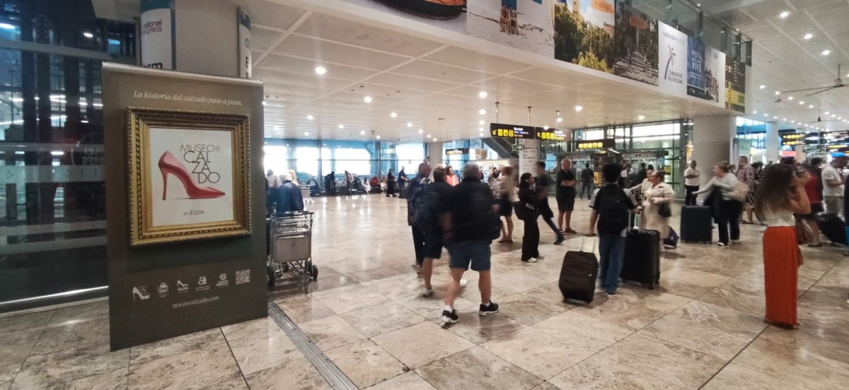 El Museo del Calzado de Elda refuerza su proyección turística con una nueva campaña de promoción