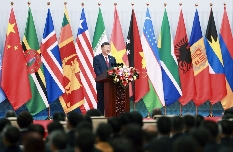 Y mientras China avanza