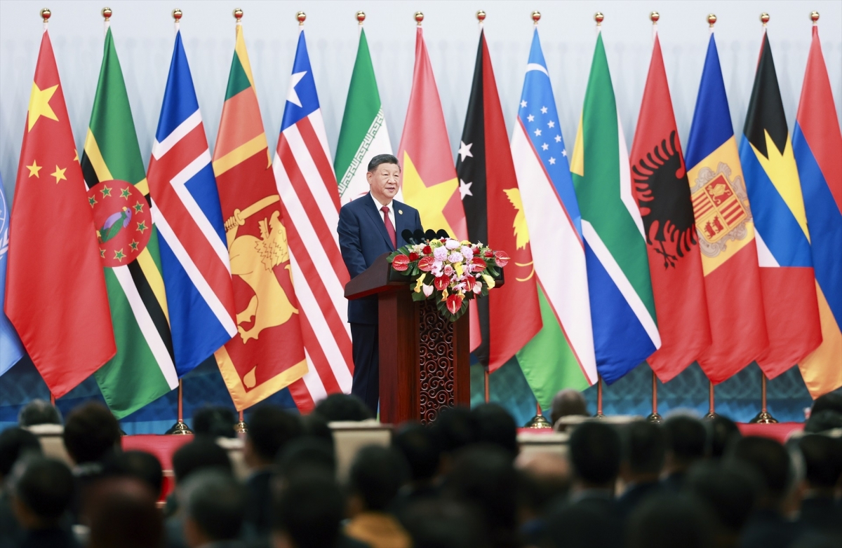 Y mientras China avanza